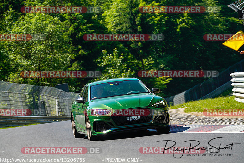 Bild #13206765 - Touristenfahrten Nürburgring Nordschleife (13.06.2021)