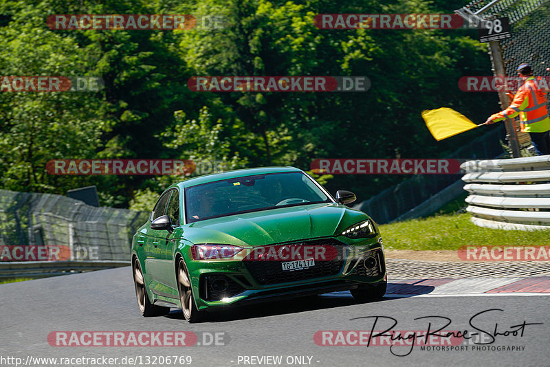 Bild #13206769 - Touristenfahrten Nürburgring Nordschleife (13.06.2021)