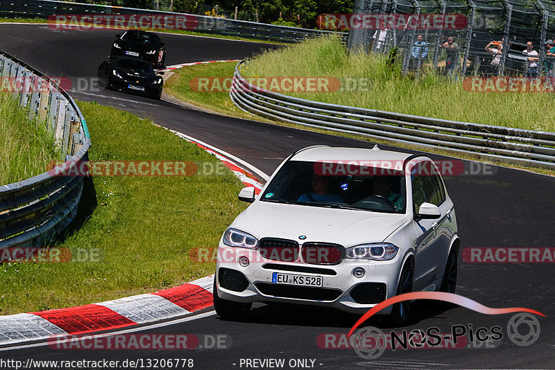 Bild #13206778 - Touristenfahrten Nürburgring Nordschleife (13.06.2021)