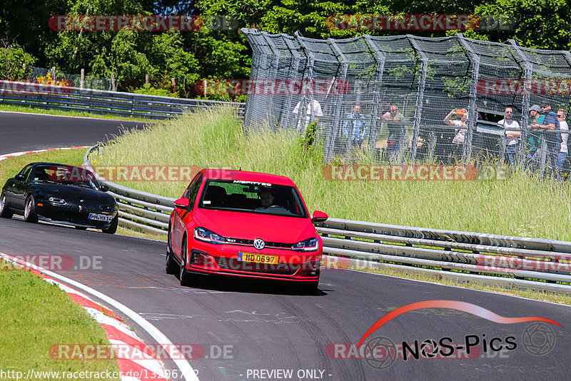 Bild #13206782 - Touristenfahrten Nürburgring Nordschleife (13.06.2021)