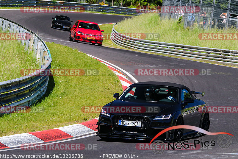 Bild #13206786 - Touristenfahrten Nürburgring Nordschleife (13.06.2021)