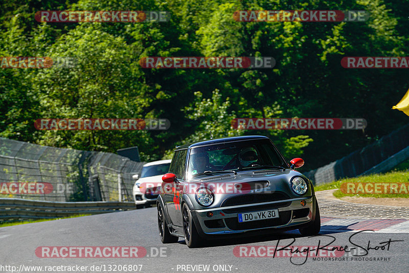 Bild #13206807 - Touristenfahrten Nürburgring Nordschleife (13.06.2021)