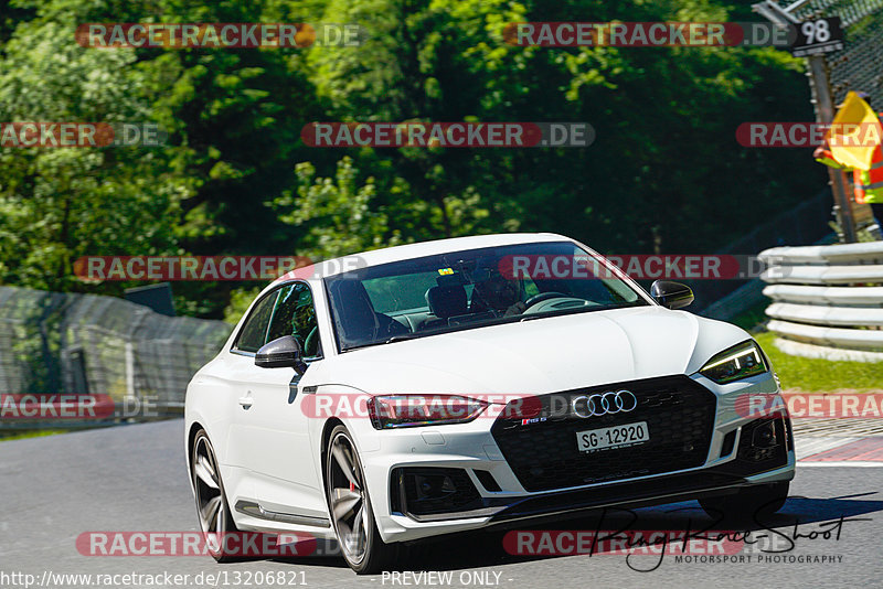 Bild #13206821 - Touristenfahrten Nürburgring Nordschleife (13.06.2021)