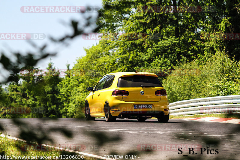 Bild #13206830 - Touristenfahrten Nürburgring Nordschleife (13.06.2021)