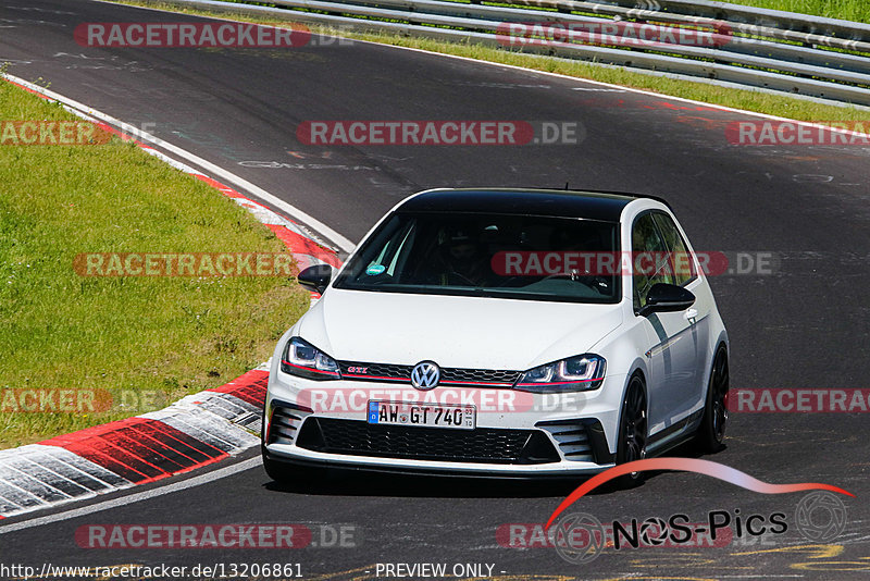 Bild #13206861 - Touristenfahrten Nürburgring Nordschleife (13.06.2021)