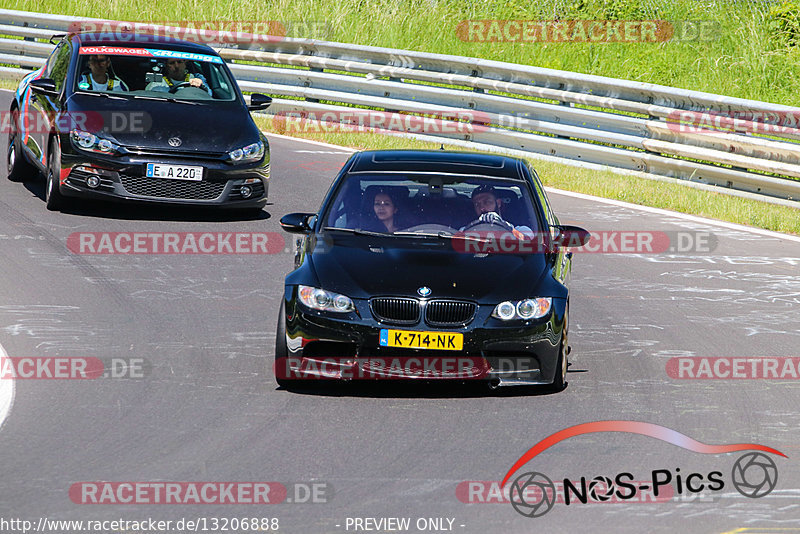 Bild #13206888 - Touristenfahrten Nürburgring Nordschleife (13.06.2021)