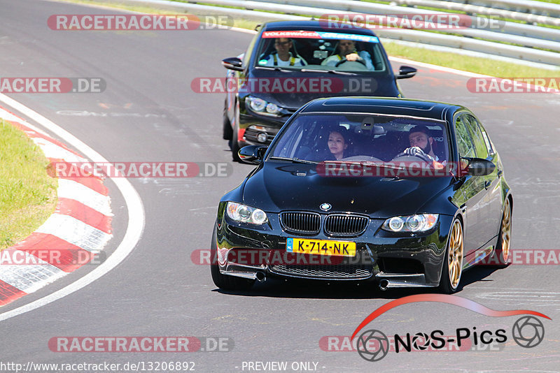 Bild #13206892 - Touristenfahrten Nürburgring Nordschleife (13.06.2021)