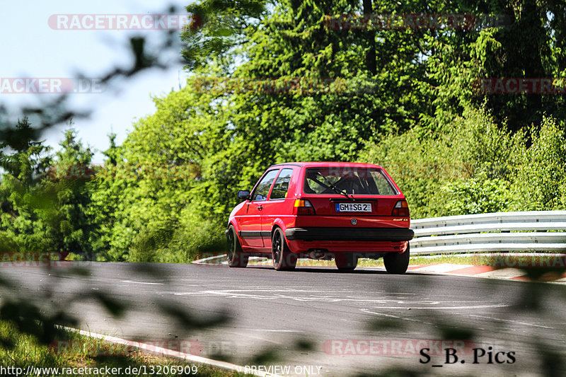 Bild #13206909 - Touristenfahrten Nürburgring Nordschleife (13.06.2021)