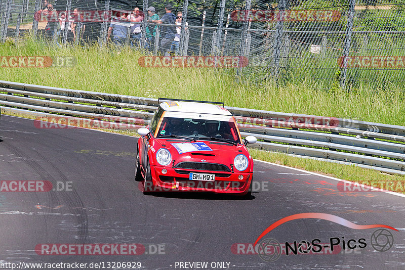 Bild #13206929 - Touristenfahrten Nürburgring Nordschleife (13.06.2021)