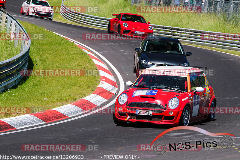 Bild #13206933 - Touristenfahrten Nürburgring Nordschleife (13.06.2021)