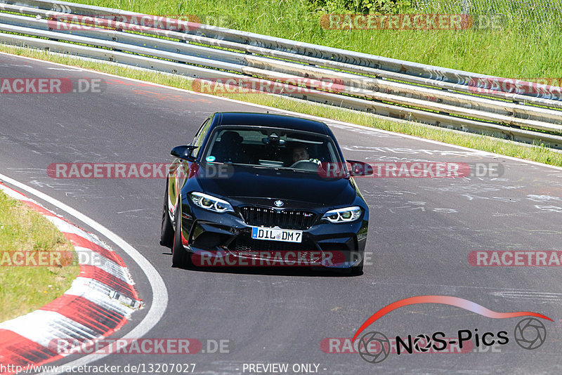 Bild #13207027 - Touristenfahrten Nürburgring Nordschleife (13.06.2021)