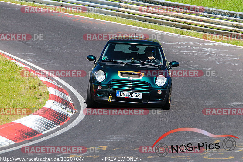 Bild #13207044 - Touristenfahrten Nürburgring Nordschleife (13.06.2021)