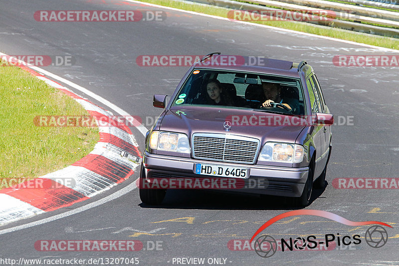 Bild #13207045 - Touristenfahrten Nürburgring Nordschleife (13.06.2021)