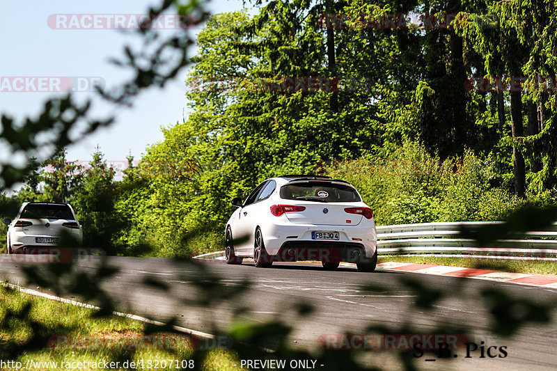 Bild #13207108 - Touristenfahrten Nürburgring Nordschleife (13.06.2021)