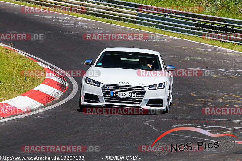 Bild #13207133 - Touristenfahrten Nürburgring Nordschleife (13.06.2021)