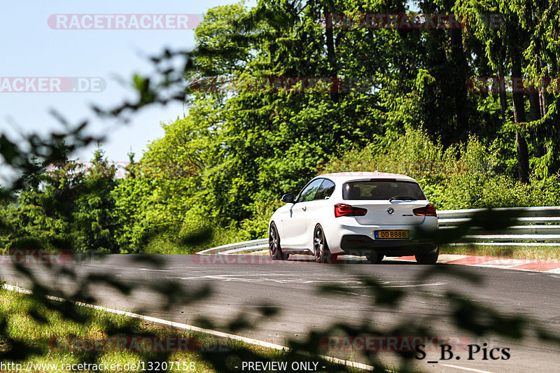 Bild #13207158 - Touristenfahrten Nürburgring Nordschleife (13.06.2021)