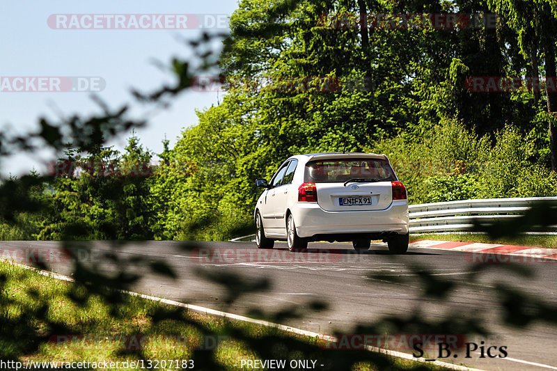 Bild #13207183 - Touristenfahrten Nürburgring Nordschleife (13.06.2021)