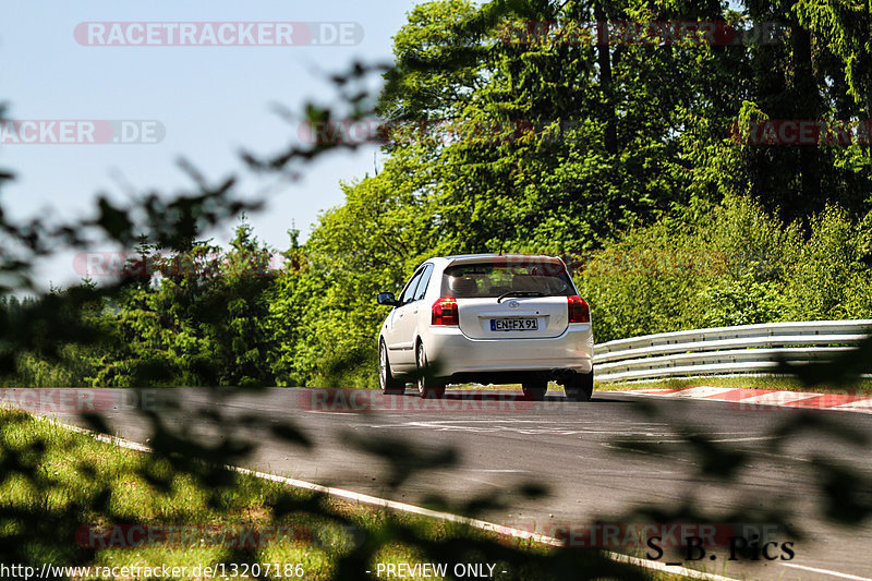 Bild #13207186 - Touristenfahrten Nürburgring Nordschleife (13.06.2021)