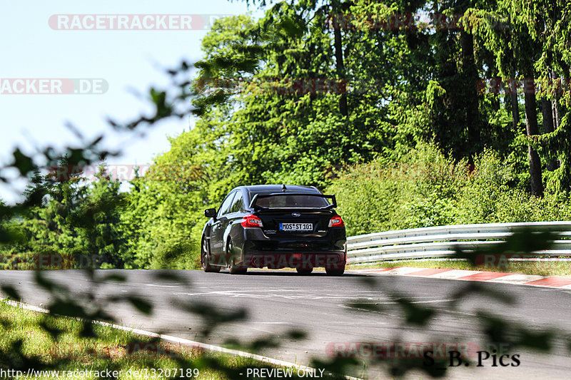 Bild #13207189 - Touristenfahrten Nürburgring Nordschleife (13.06.2021)