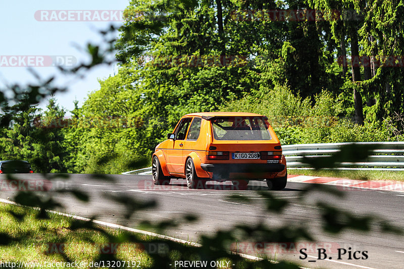 Bild #13207192 - Touristenfahrten Nürburgring Nordschleife (13.06.2021)