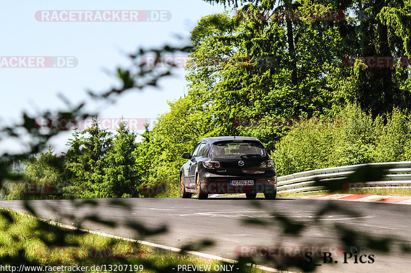 Bild #13207199 - Touristenfahrten Nürburgring Nordschleife (13.06.2021)