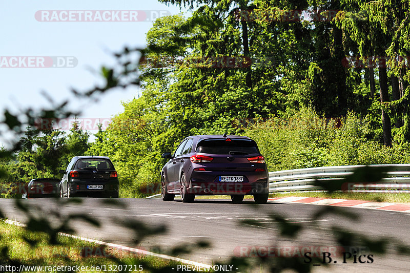 Bild #13207215 - Touristenfahrten Nürburgring Nordschleife (13.06.2021)