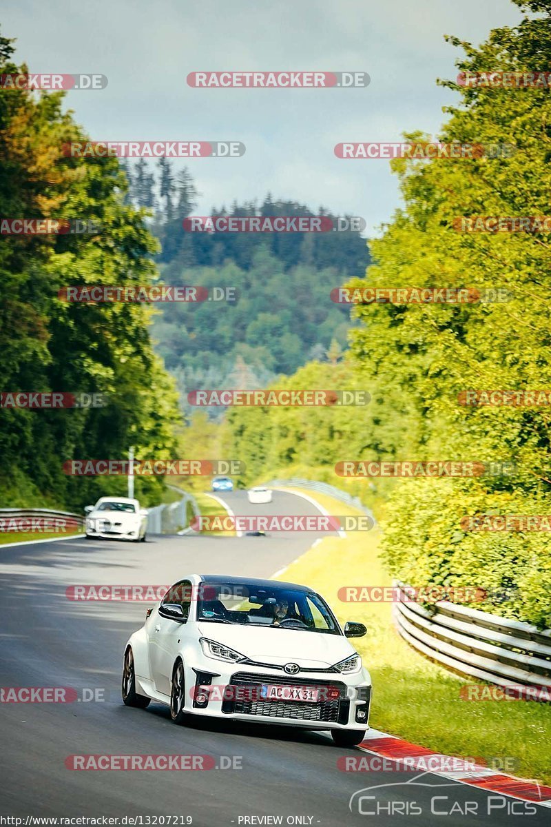 Bild #13207219 - Touristenfahrten Nürburgring Nordschleife (13.06.2021)