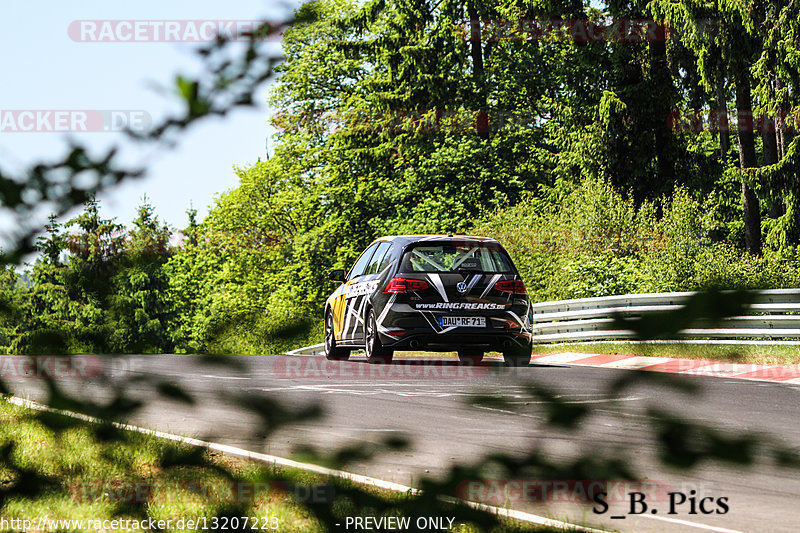 Bild #13207223 - Touristenfahrten Nürburgring Nordschleife (13.06.2021)