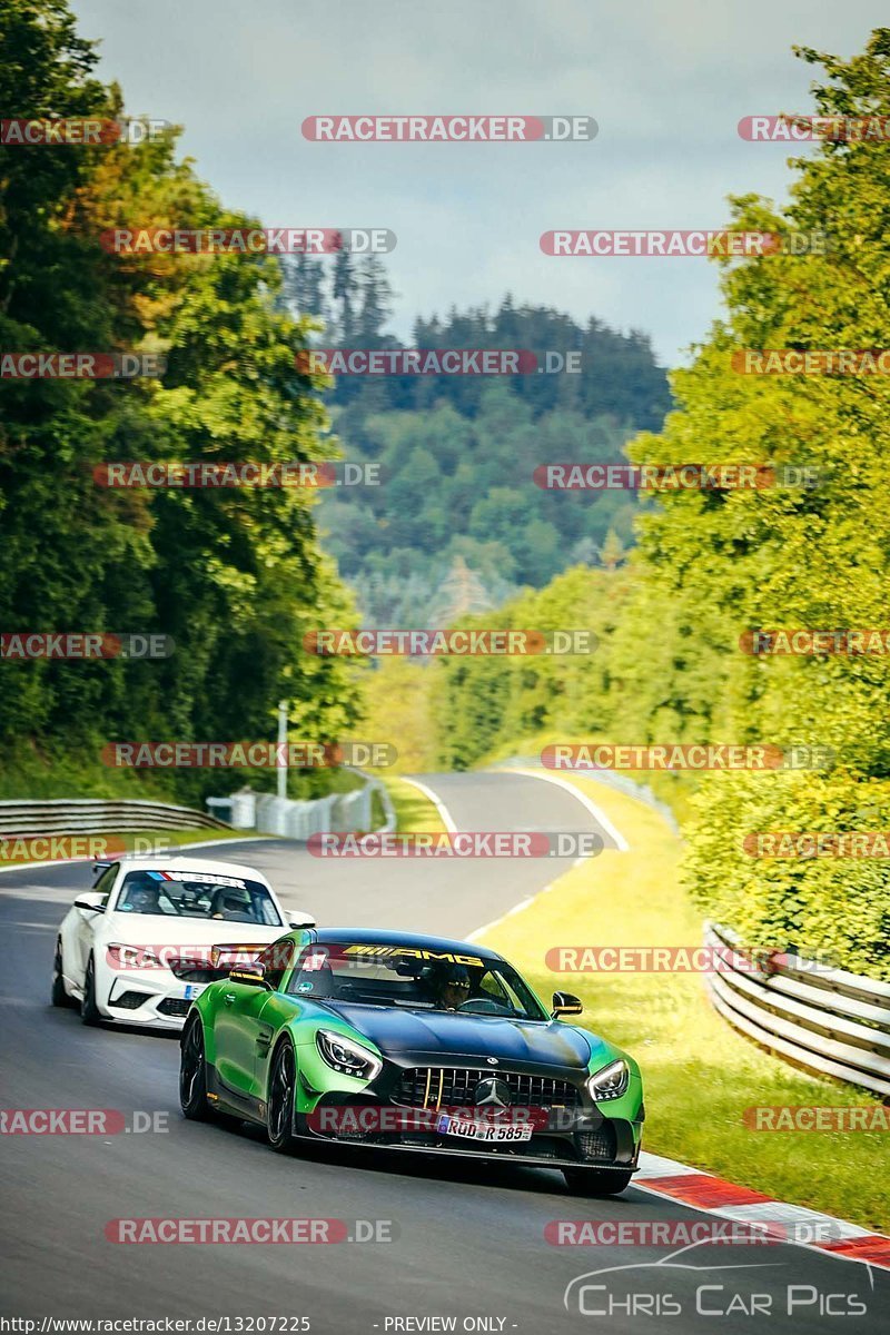 Bild #13207225 - Touristenfahrten Nürburgring Nordschleife (13.06.2021)