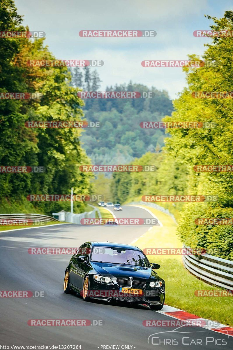 Bild #13207264 - Touristenfahrten Nürburgring Nordschleife (13.06.2021)