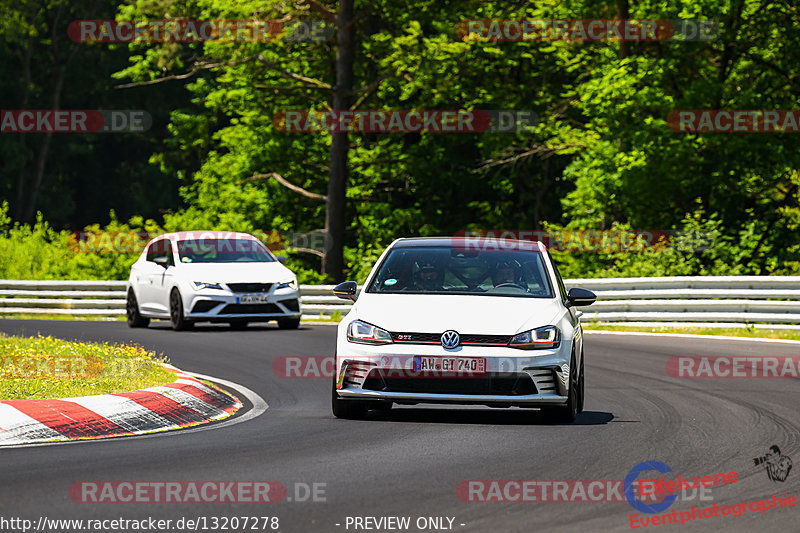 Bild #13207278 - Touristenfahrten Nürburgring Nordschleife (13.06.2021)