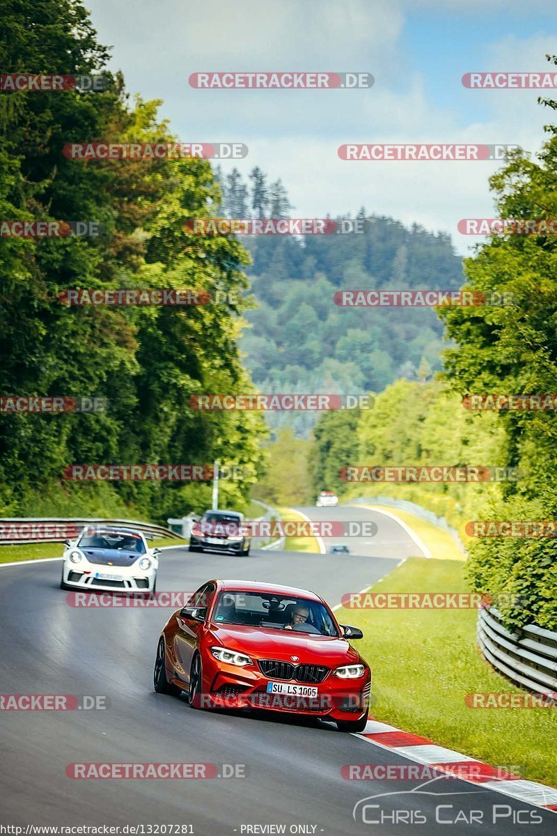 Bild #13207281 - Touristenfahrten Nürburgring Nordschleife (13.06.2021)