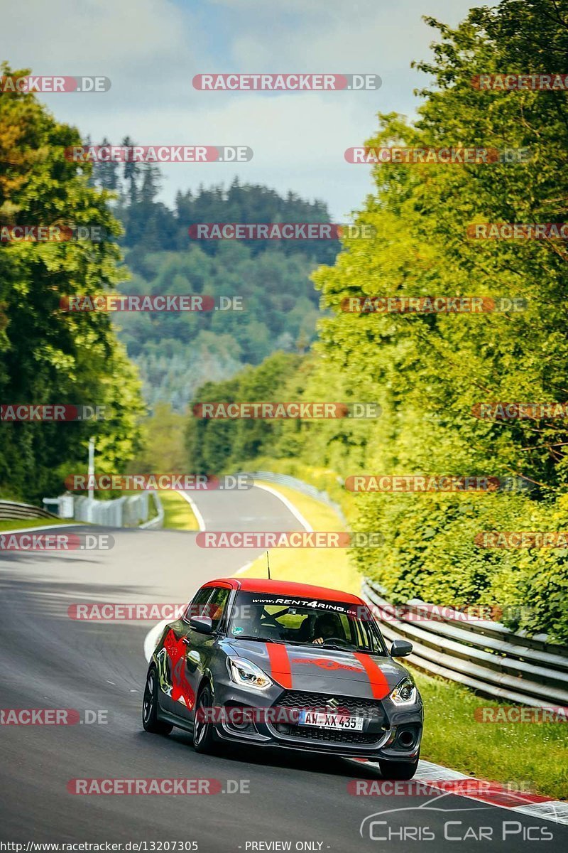 Bild #13207305 - Touristenfahrten Nürburgring Nordschleife (13.06.2021)