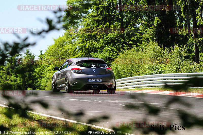 Bild #13207315 - Touristenfahrten Nürburgring Nordschleife (13.06.2021)