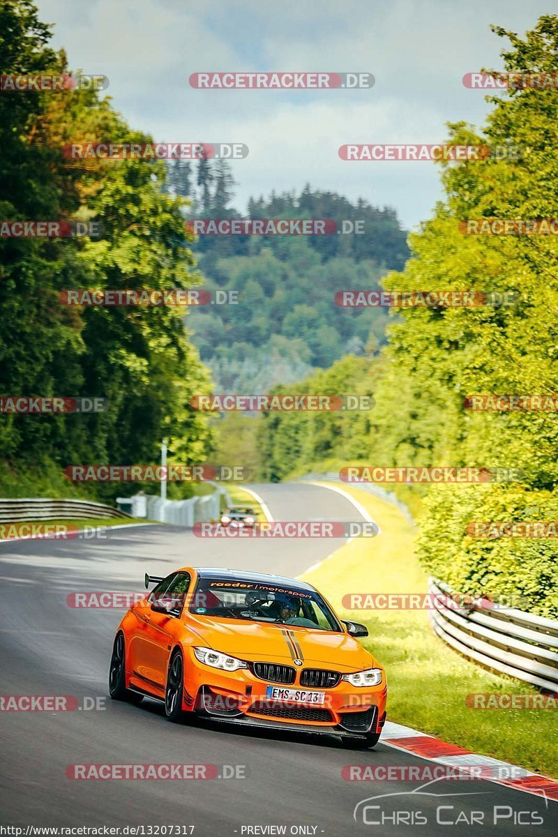 Bild #13207317 - Touristenfahrten Nürburgring Nordschleife (13.06.2021)