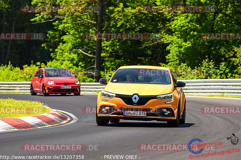 Bild #13207358 - Touristenfahrten Nürburgring Nordschleife (13.06.2021)