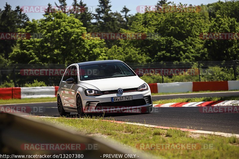 Bild #13207380 - Touristenfahrten Nürburgring Nordschleife (13.06.2021)