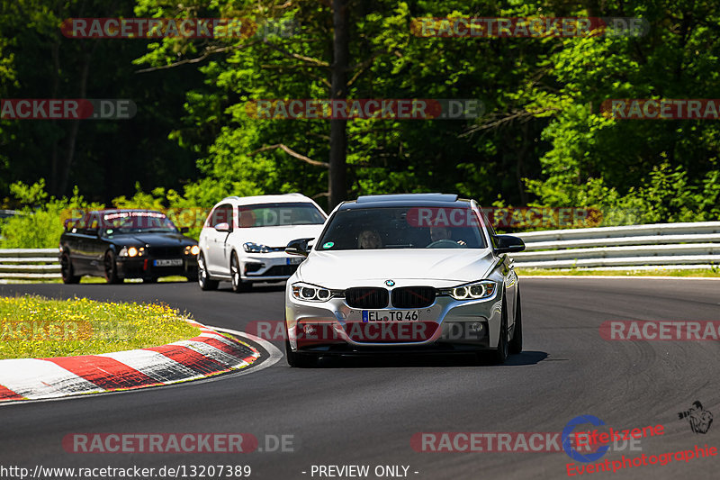 Bild #13207389 - Touristenfahrten Nürburgring Nordschleife (13.06.2021)