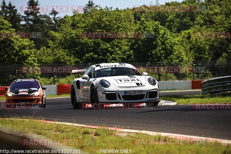 Bild #13207391 - Touristenfahrten Nürburgring Nordschleife (13.06.2021)