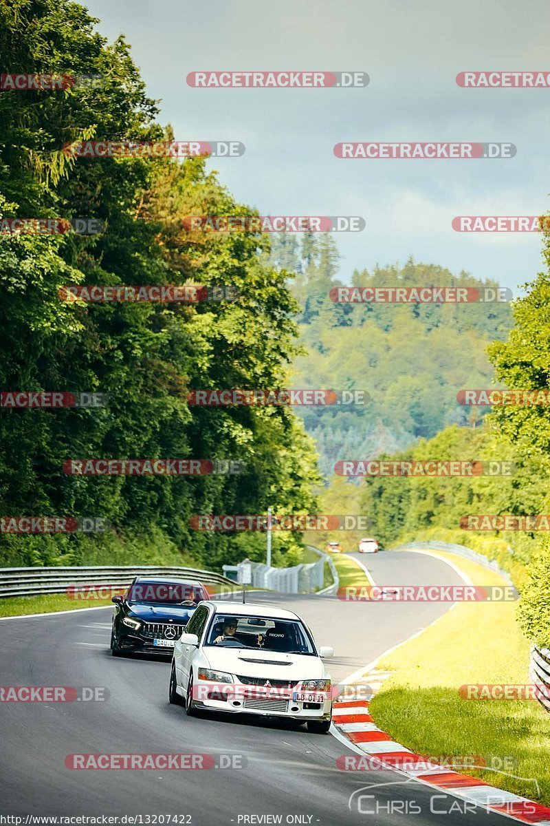 Bild #13207422 - Touristenfahrten Nürburgring Nordschleife (13.06.2021)