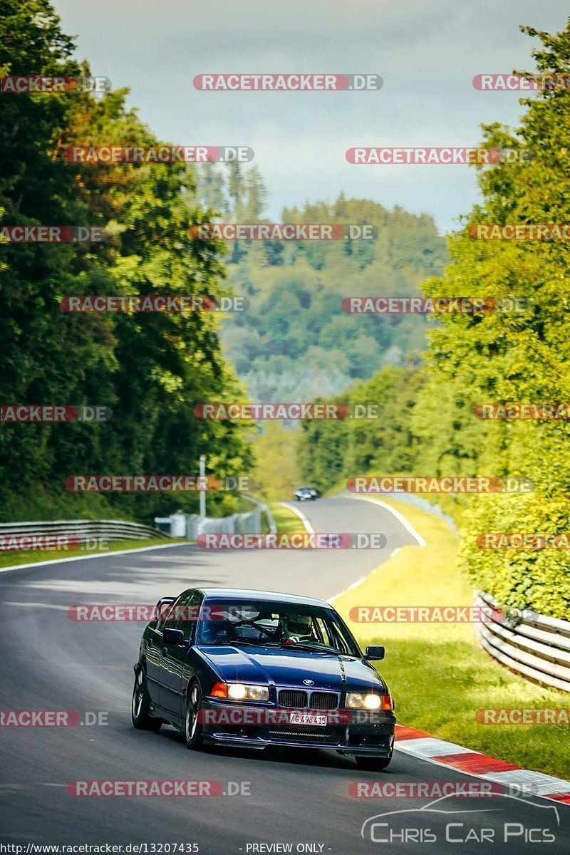 Bild #13207435 - Touristenfahrten Nürburgring Nordschleife (13.06.2021)