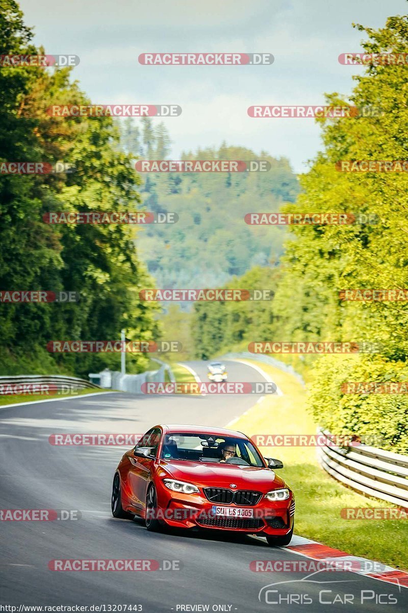 Bild #13207443 - Touristenfahrten Nürburgring Nordschleife (13.06.2021)