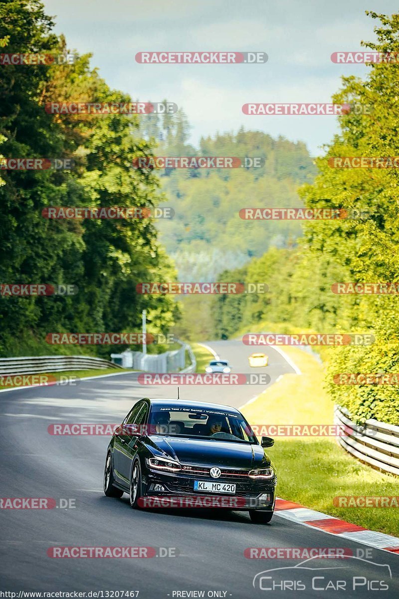 Bild #13207467 - Touristenfahrten Nürburgring Nordschleife (13.06.2021)