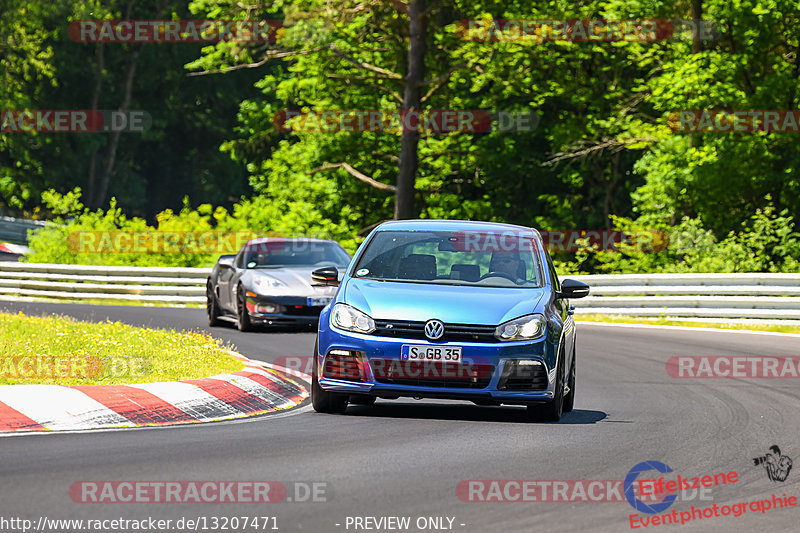 Bild #13207471 - Touristenfahrten Nürburgring Nordschleife (13.06.2021)