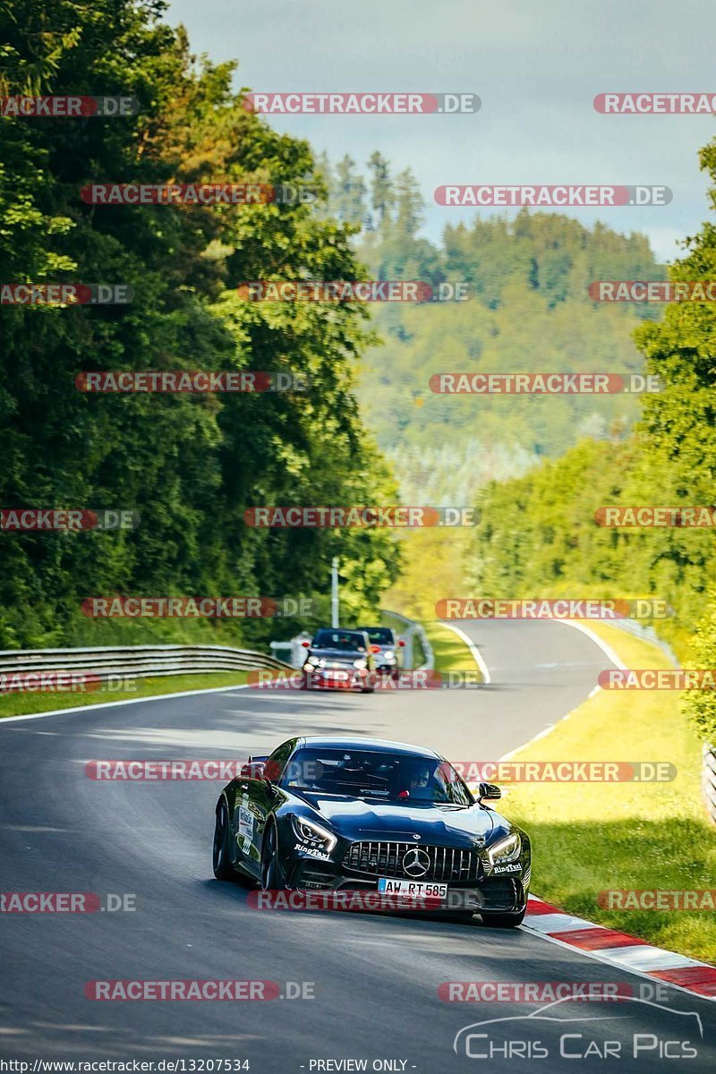 Bild #13207534 - Touristenfahrten Nürburgring Nordschleife (13.06.2021)