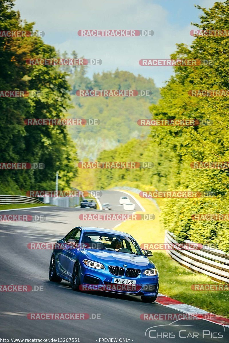 Bild #13207551 - Touristenfahrten Nürburgring Nordschleife (13.06.2021)