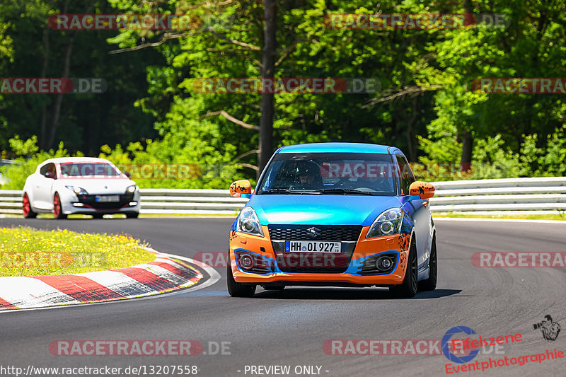 Bild #13207558 - Touristenfahrten Nürburgring Nordschleife (13.06.2021)