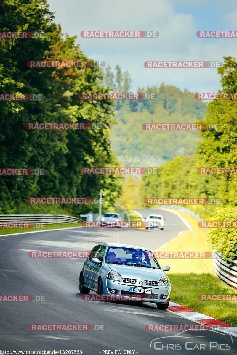 Bild #13207559 - Touristenfahrten Nürburgring Nordschleife (13.06.2021)