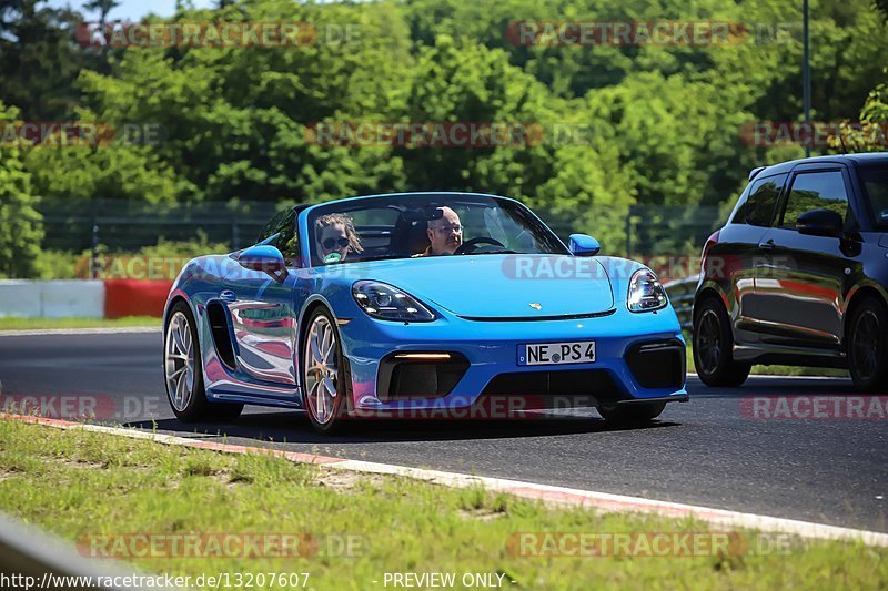 Bild #13207607 - Touristenfahrten Nürburgring Nordschleife (13.06.2021)