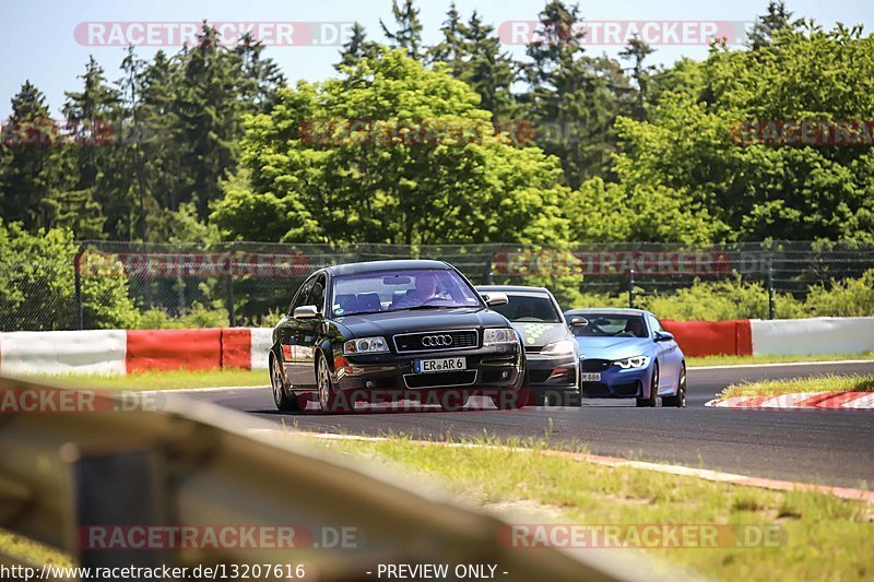 Bild #13207616 - Touristenfahrten Nürburgring Nordschleife (13.06.2021)